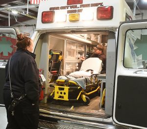 Star City VFD's Disaster Response Team deploys; helps victims of Hurricane Michael in Florida.